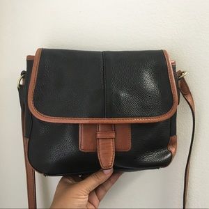 Leather and Co by Liz Claiborne Shoulder Purse